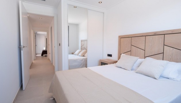 Nueva construcción  - Villas
 - San Fulgencio - Oasis La Marina