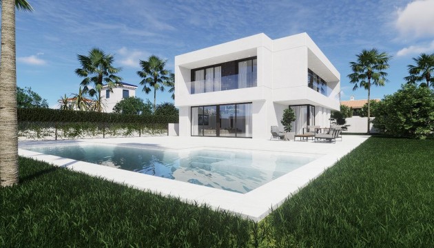 Nueva construcción  - Villas
 - La Zenia