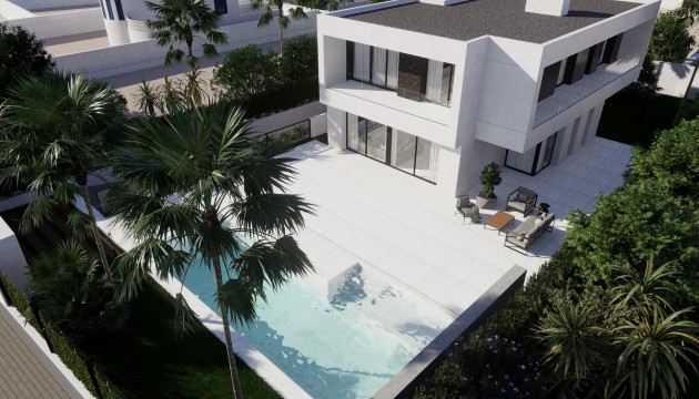 Nueva construcción  - Villas
 - La Zenia