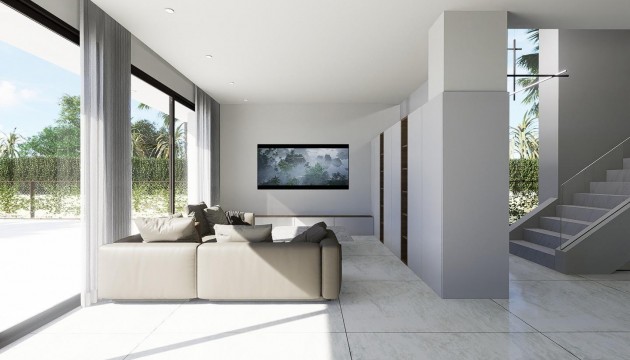 Nueva construcción  - Villas
 - La Zenia