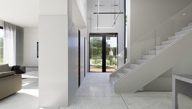 Nueva construcción  - Villas
 - La Zenia