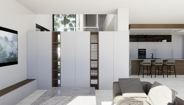 Nueva construcción  - Villas
 - La Zenia