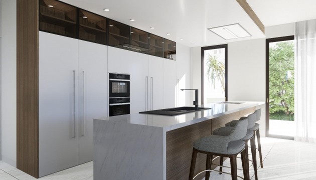 Nueva construcción  - Villas
 - La Zenia