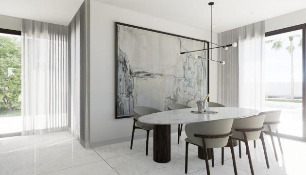 Nueva construcción  - Villas
 - La Zenia