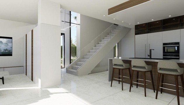 Nueva construcción  - Villas
 - La Zenia