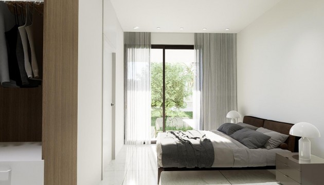 Nueva construcción  - Villas
 - La Zenia