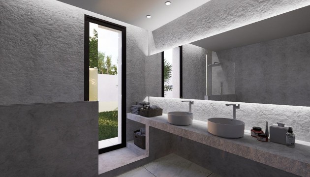 Nueva construcción  - Villas
 - La Zenia