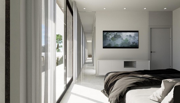 Nueva construcción  - Villas
 - La Zenia