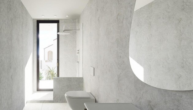 Nueva construcción  - Villas
 - La Zenia