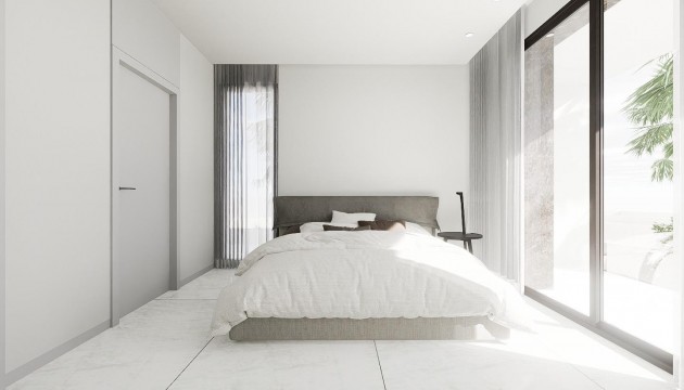 Nueva construcción  - Villas
 - La Zenia