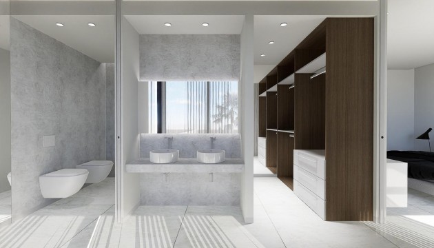 Nueva construcción  - Villas
 - La Zenia