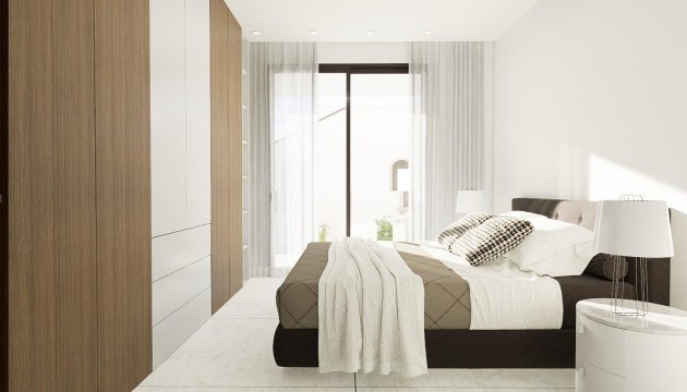 Nueva construcción  - Villas
 - La Zenia