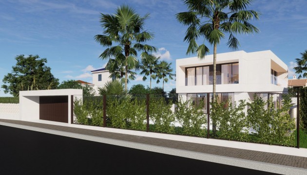 Nueva construcción  - Villas
 - La Zenia