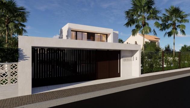 Nueva construcción  - Villas
 - La Zenia
