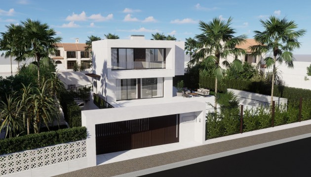 Nueva construcción  - Villas
 - La Zenia