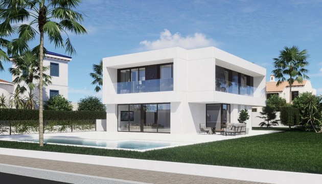 Nueva construcción  - Villas
 - La Zenia