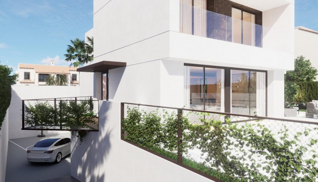 Nueva construcción  - Villas
 - La Zenia