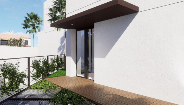 Nueva construcción  - Villas
 - La Zenia