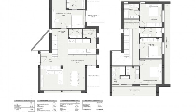 Nueva construcción  - Villas
 - La Zenia