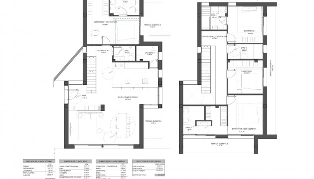 Nueva construcción  - Villas
 - La Zenia