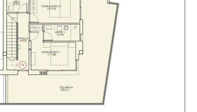 Nueva construcción  - Apartamento - Torrevieja - Playa del Cura