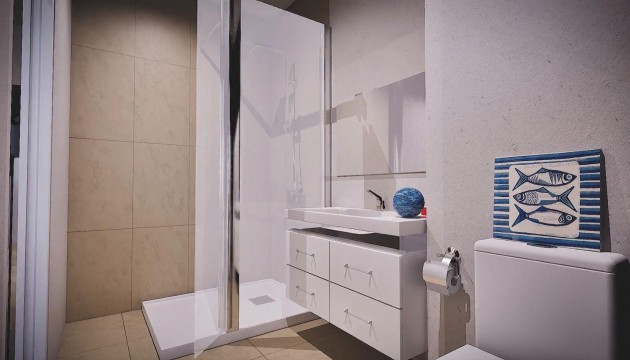 New Build - Apartment - Cartagena - Mar de Cristal