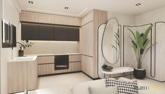 Nouvelle construction - Appartement - Pilar de la Horadada - pueblo