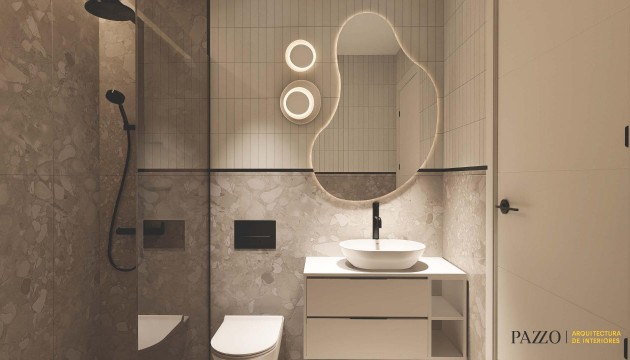 Nouvelle construction - Appartement - Pilar de la Horadada - pueblo