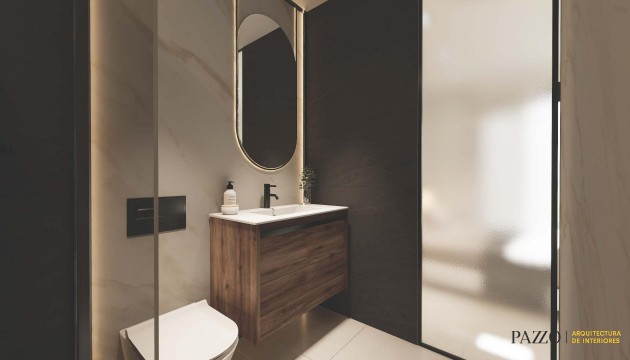 Nouvelle construction - Appartement - Pilar de la Horadada - pueblo