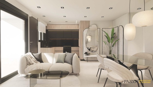 Nouvelle construction - Appartement - Pilar de la Horadada - pueblo