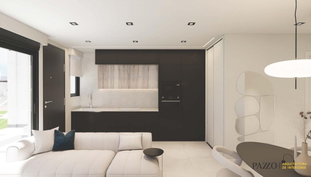 Nouvelle construction - Appartement - Pilar de la Horadada - pueblo