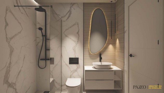 Nouvelle construction - Appartement - Pilar de la Horadada - pueblo