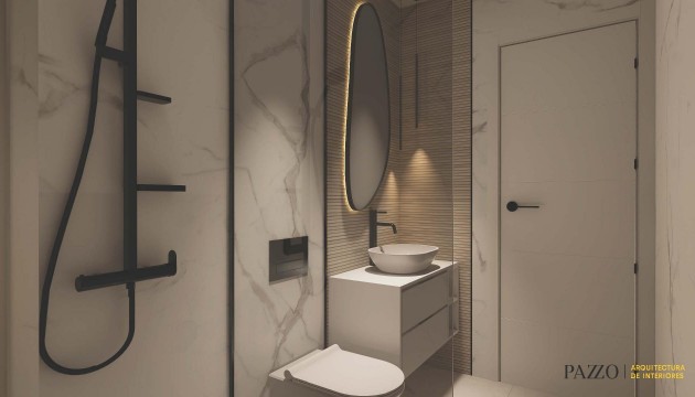 Nouvelle construction - Appartement - Pilar de la Horadada - pueblo