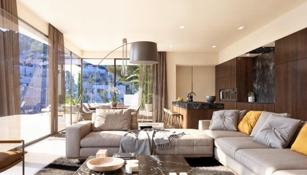 Nueva construcción  - Villas
 - Benissa - Racó Del Galeno