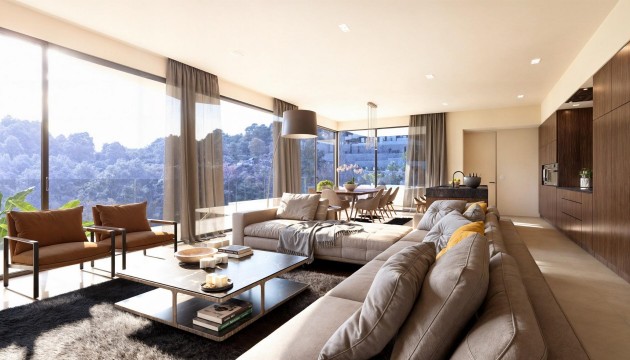 Nueva construcción  - Villas
 - Benissa - Racó Del Galeno