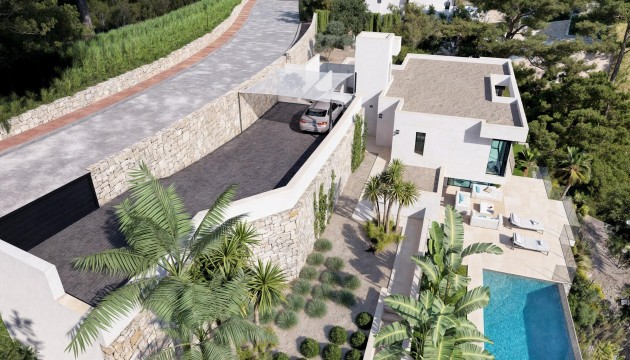 Nueva construcción  - Villas
 - Benissa - Racó Del Galeno