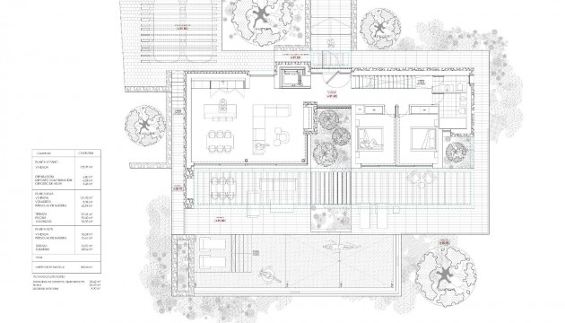 Nouvelle construction - Villa's
 - Benissa - Cala de la Fustera