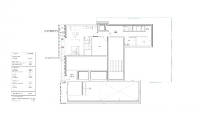 Nouvelle construction - Villa's
 - Benissa - Cala de la Fustera