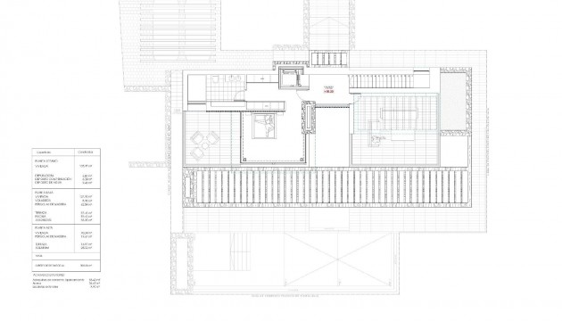 Nouvelle construction - Villa's
 - Benissa - Cala de la Fustera
