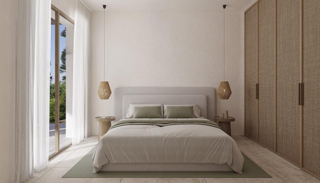 Nueva construcción  - Villas
 - Benissa - La Fustera