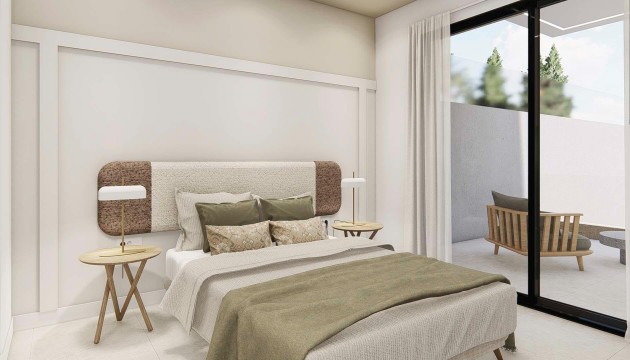 Nouvelle construction - Maison de ville - Dolores - Sector 3