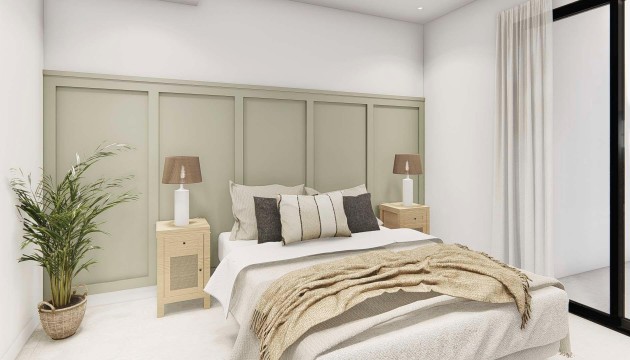 Nouvelle construction - Maison de ville - Dolores - Sector 3