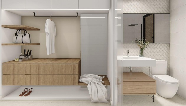 Nouvelle construction - Maison de ville - Dolores - Sector 3