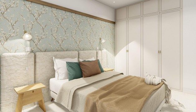 Nouvelle construction - Maison de ville - Dolores - Sector 3