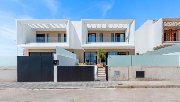 Nouvelle construction - Maison de ville - Dolores - Sector 3