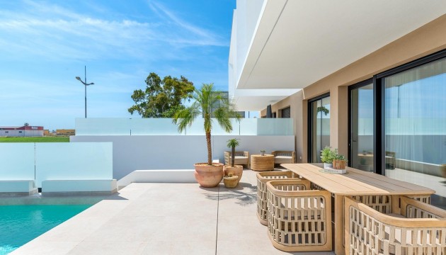 Nouvelle construction - Maison de ville - Dolores - Sector 3