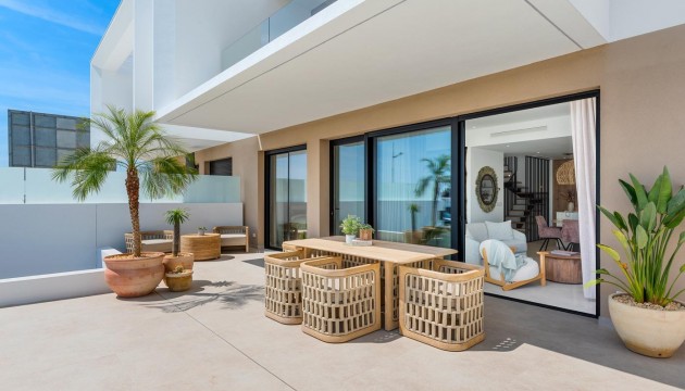 Nouvelle construction - Maison de ville - Dolores - Sector 3