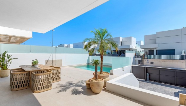 Nouvelle construction - Maison de ville - Dolores - Sector 3