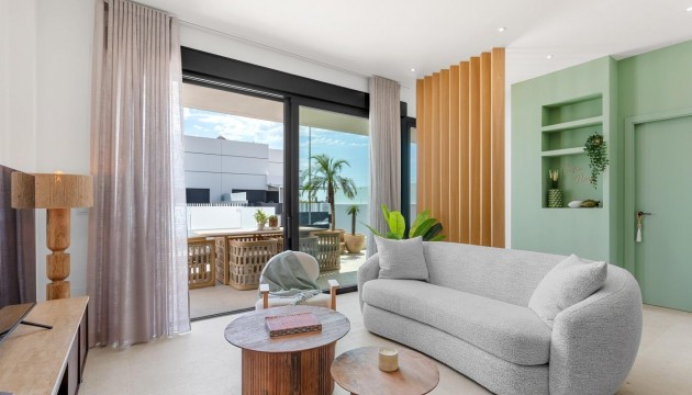 Nouvelle construction - Maison de ville - Dolores - Sector 3