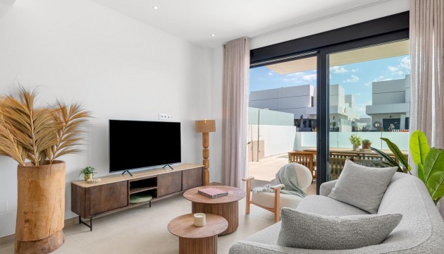 Nouvelle construction - Maison de ville - Dolores - Sector 3